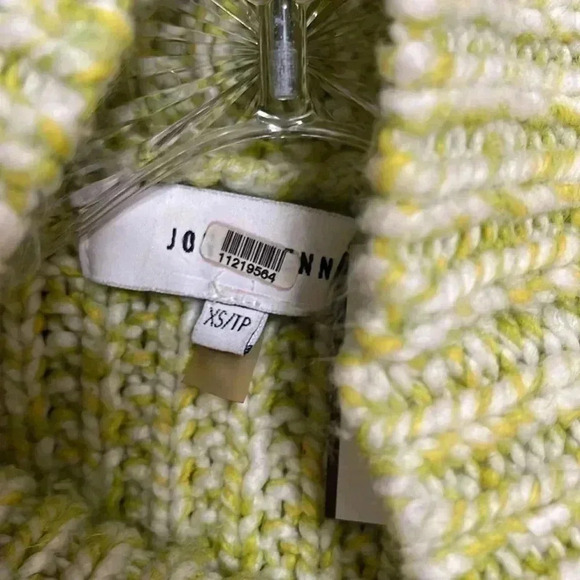 John + Jenn Cropped Sweater - Picture 5 of 5